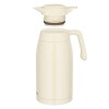 Thermos Stainless Steel Vacuum Insulated Jug 2L (Ivory) Dishwasher-Safe