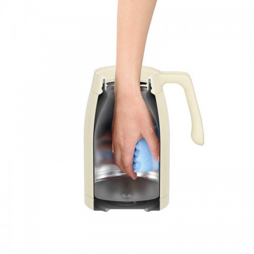 Thermos Stainless Steel Vacuum Insulated Jug 2L (Ivory) Dishwasher-Safe