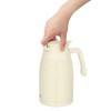 Thermos Stainless Steel Vacuum Insulated Jug 2L (Ivory) Dishwasher-Safe