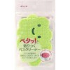Made In Japan Aisen Stick-On Bathroom Cleaning Sponge (Green) Made In Japan Aisen Stick-On Bathroom Cleaning Sponge (Green)