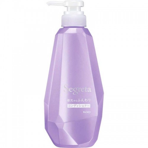 Kao Segreta Voluminous Conditioner 430ml  Kao Segreta Voluminous Conditioner 430ml