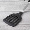 Japan KAI Nyammy Cat Silicon Spatula Black