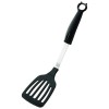 Japan KAI Nyammy Cat Silicon Spatula Black