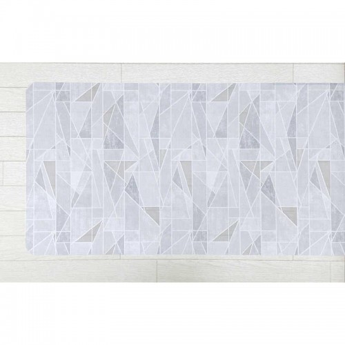 Yokozuna Creation Wipeable Kitchen Mat Crystal(45 x 120 cm)