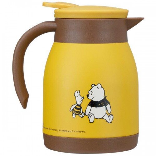 SKATER Stainless Steel Insulated Jug 600ml (Winnie The Pooh) SKATER Stainless Steel Insulated Jug 600ml (Winnie The Pooh)