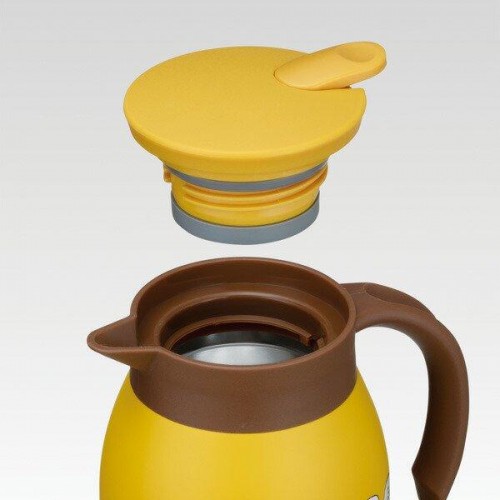 SKATER Stainless Steel Insulated Jug 600ml (Winnie The Pooh) SKATER Stainless Steel Insulated Jug 600ml (Winnie The Pooh)