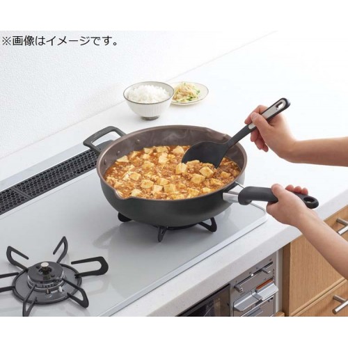 Thermos Durable Series Multi-Functional Non-Stick Frypan - 28cm Gas Only Thermos Durable Series Multi-Functional Non-Stick Frypan - 28cm Gas Only