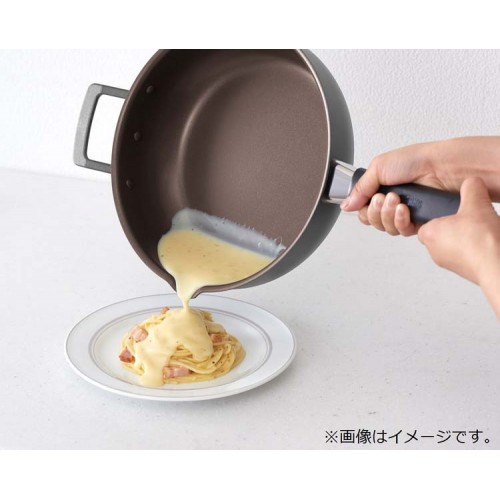 Thermos Durable Series Multi-Functional Non-Stick Frypan - 28cm Gas Only Thermos Durable Series Multi-Functional Non-Stick Frypan - 28cm Gas Only