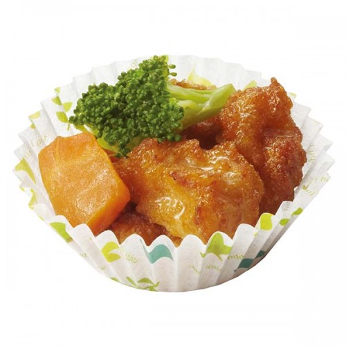 Japan Mama's Assist Bento Divider Cup 20Pcs (Leaf) Japan Mama's Assist Bento Divider Cup 20Pcs (Leaf)