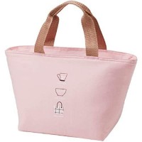 Japan TORUNE Insulated Lunch Bag（Sweet Cotton）