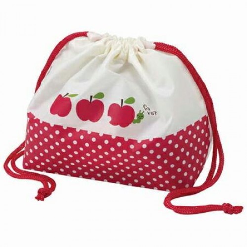 TORUNE Lunch Pouch (Apple)