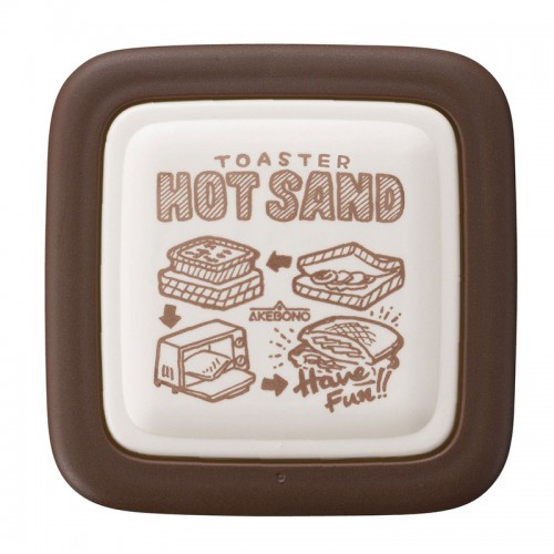 Japan AKEBONO Sandwich Cutter Mould