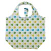 TORUNE RECORO Foldable Shopping Bag (Pencil Dot) TORUNE RECORO Foldable Shopping Bag (Pencil Dot)