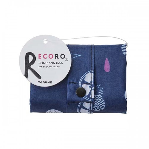 TORUNE RECORO Foldable Shopping Bag (Juicy Fruits) TORUNE RECORO Foldable Shopping Bag (Juicy Fruits)