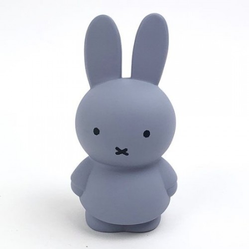 Miffy's Piggy Bank S (SILVER BLUE) Miffy's Piggy Bank S (SILVER BLUE)