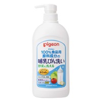 Pigeon Baby Bottle Liquid Cleanser (800ml)