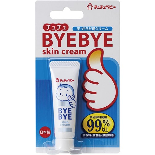 ChuChuBaby Thumb Sucking Prevention Cream 10g