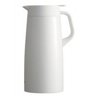 Tiger  Stainless Steel Vacuum Jug 2L (White)