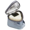 Japan TORUNE Bento (Lunch Box) Product Cold Insulation Onigiri Case(Gray) Japan TORUNE Bento (Lunch Box) Product Cold Insulation Onigiri Case(Gray)