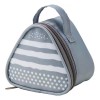 Japan TORUNE Bento (Lunch Box) Product Cold Insulation Onigiri Case(Gray) Japan TORUNE Bento (Lunch Box) Product Cold Insulation Onigiri Case(Gray)