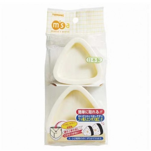 Japan Mama's Assist Triangle Rice Ball Type Japan Mama's Assist Triangle Rice Ball Type