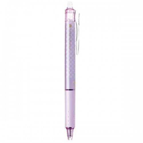 Japan PILOT Frixion Erasable  0.5mm Ballpoint Pen (Purple）