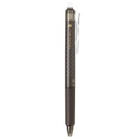 Japan PILOT Frixion Erasable 0.5mm Ballpoint Pen (Dark Brown）