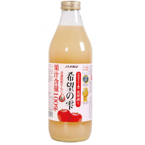 Japan 100% Apple Juice (1 L)