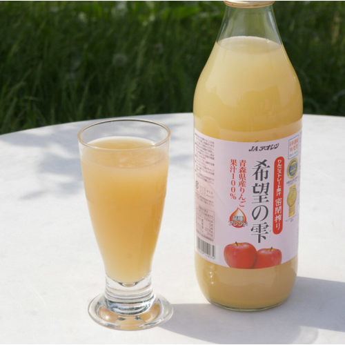 Japan 100% Apple Juice (1 L)