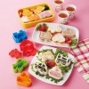 Japan Bread And Rice Mould (Vehicles/4pcs）