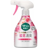 Kao Disinfecting EX Deodorizing Air Freshener 370ml （Garden Rose Scent )