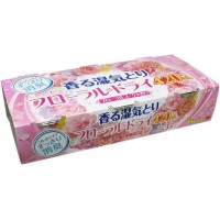 Japan Hakugen Moisture Absorber 450mlx3 Pack (Floral)