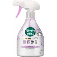 Kao Disinfecting EX Deodorizing Air Freshener 370ml（Pure Soap Scent )