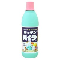 Kao Disinfecting And Deodorizing Kitchen Bleach 600ml 