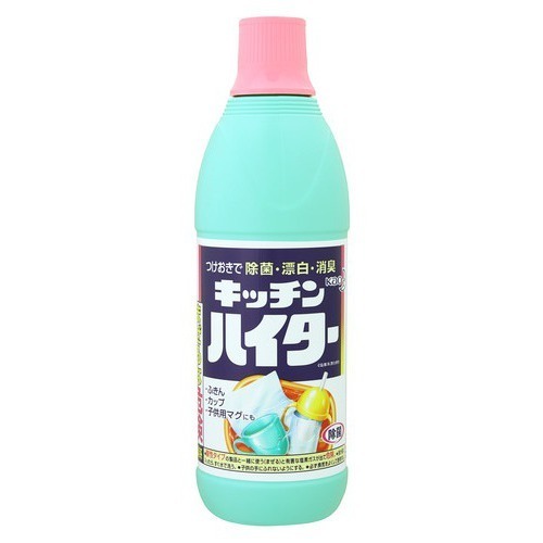 Kao Disinfecting And Deodorizing Kitchen Bleach 600ml Kao Disinfecting And Deodorizing Kitchen Bleach 600ml