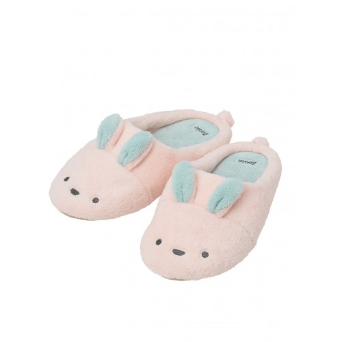 CB Japan Water Absorbent Quick Drying Animal Slippers（Rabbit）