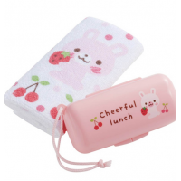 Mama's Assist Bento Towel (Rabbit)