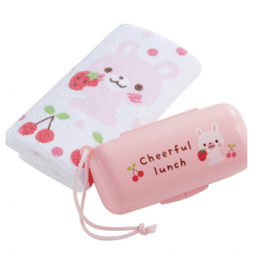 Mama's Assist Bento Towel (Rabbit) Mama's Assist Bento Towel (Rabbit)